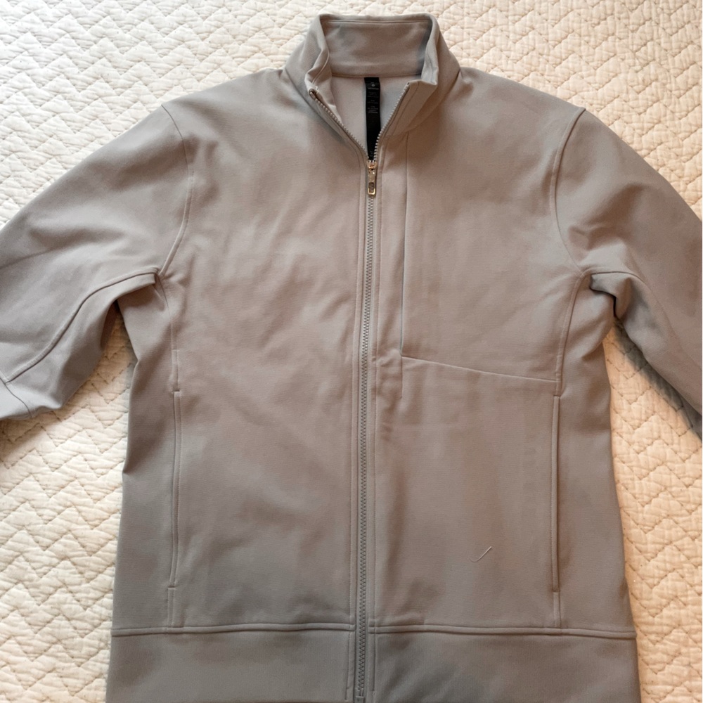 Lululemon Men’s Zip Up Jacket Sz M